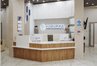 Клиника остеопатии Гайнуллина «КЛИОМЕД» — остеопатия в Казани
