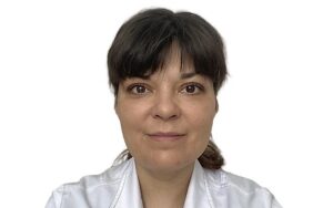 Баканова Алла Реналевна