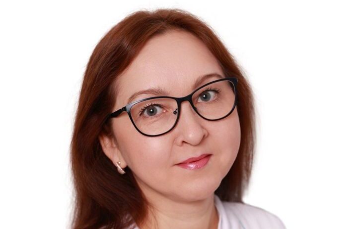 Остеопат Гилемханова Гульнара Нигматуловна