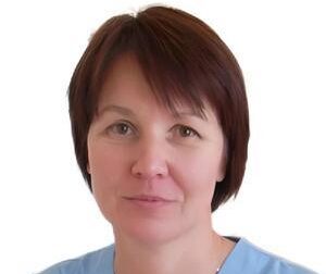 Хайбуллина Дина Хамитовна