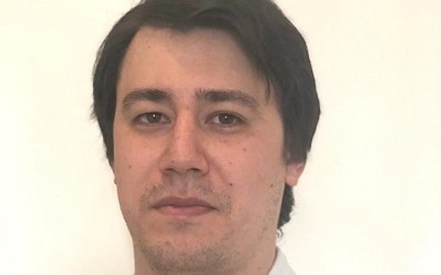 Остеопат Хайдаров Булат Амирович