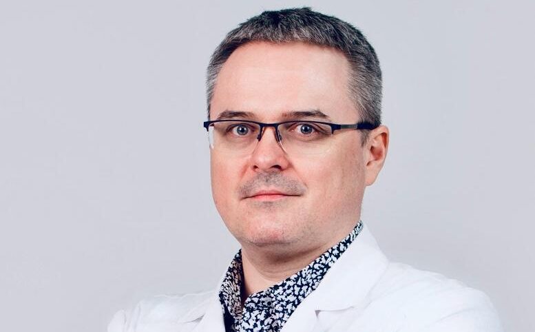 Остеопат Хайруллин Фарид Амирович