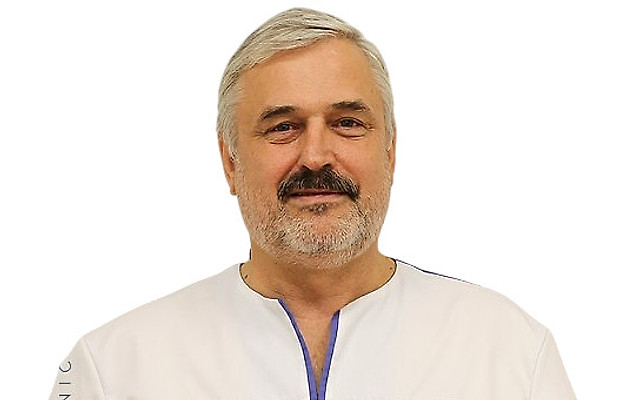 Остеопат Каменев Вячеслав Михайлович