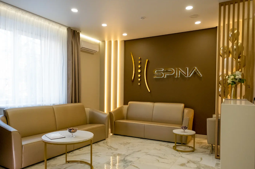 Клиника «SPINA» на на Чистопольской — остеопатия в Казани