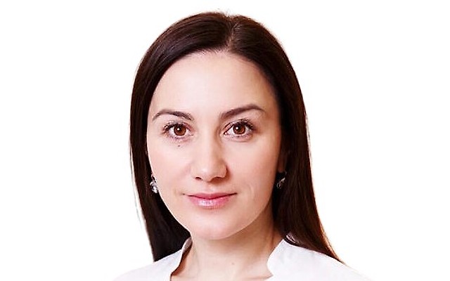 Остеопат Мадякина Альмира Альфировна