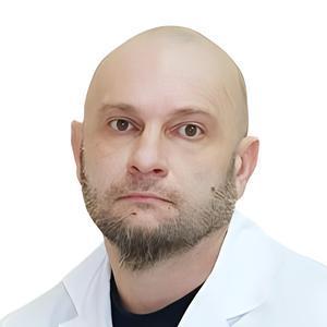 Остеопат Наумов Эдуард Юрьевич