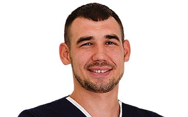 Остеопат Сабиров Инсаф Ханифович