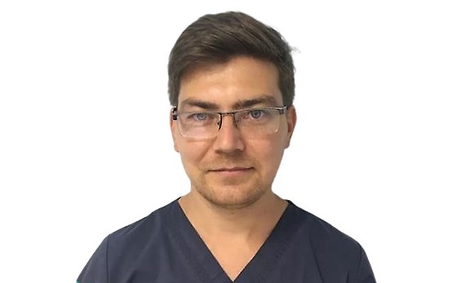Остеопат Сафиуллин Ирек Рафикович