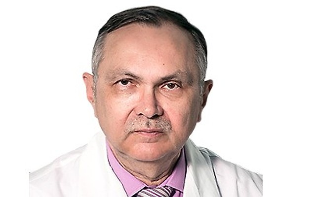 Остеопат Самитов Оскар Шевкатович