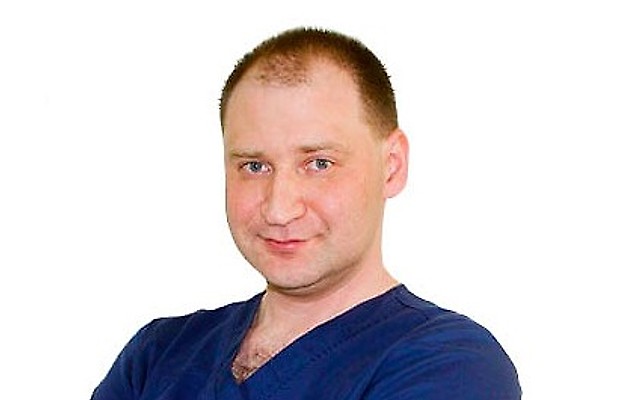 Остеопат Шакиров Руслан Камилевич