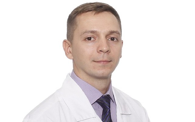 Остеопат Тихонов Игорь Витальевич