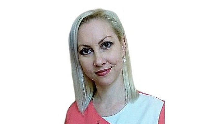 Остеопат Тихонова Ольга Александровна
