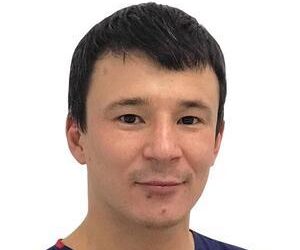 Валиев Камиль Рафаэльевич