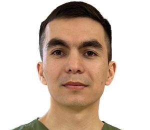 Юлдашев Алишер Шодиевич