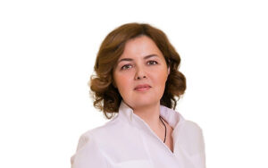 Юнусова Айсылу Дамировна