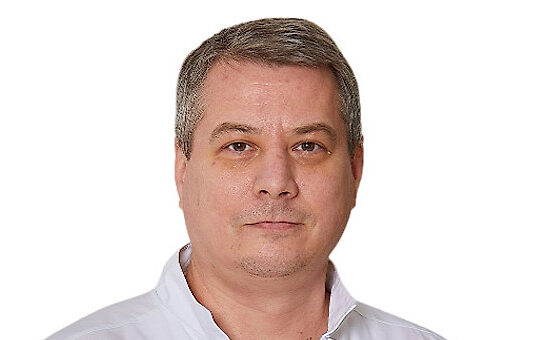 Остеопат Давлетханов Ленар Ирекович