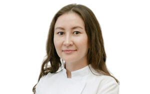 Гумерова Эльвина Фануровна