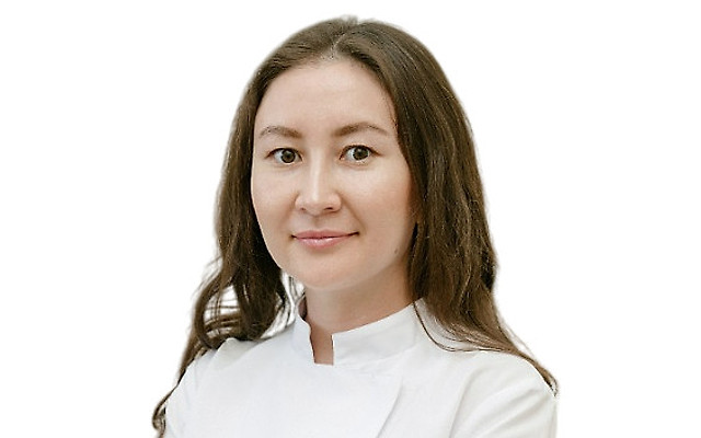 Остеопат Гумерова Эльвина Фануровна