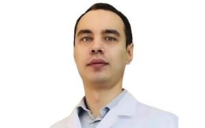 Шамов Тимур Булатович