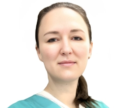 Суворова Анастасия Евгеньевна