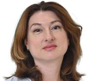 Зиангирова Радмила Геннадьевна