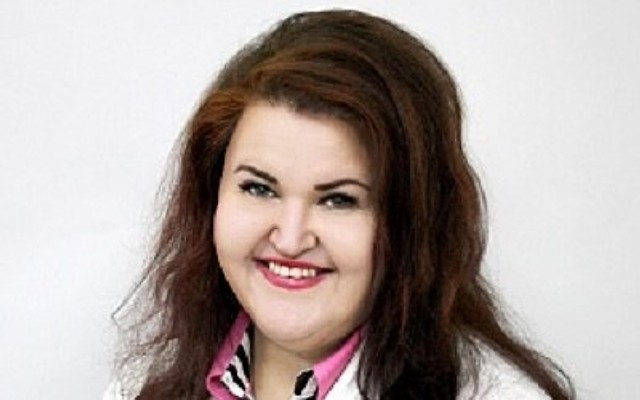 Остеопат Камалова Резида Рагибовна